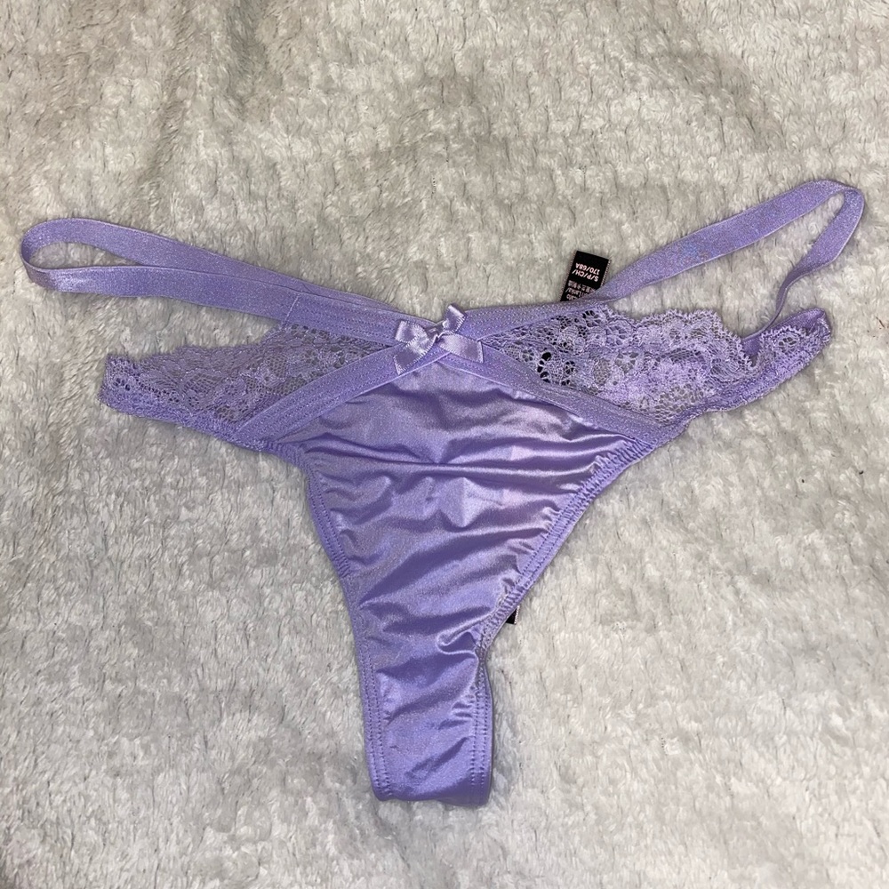 Victoria’s Secret Thong!